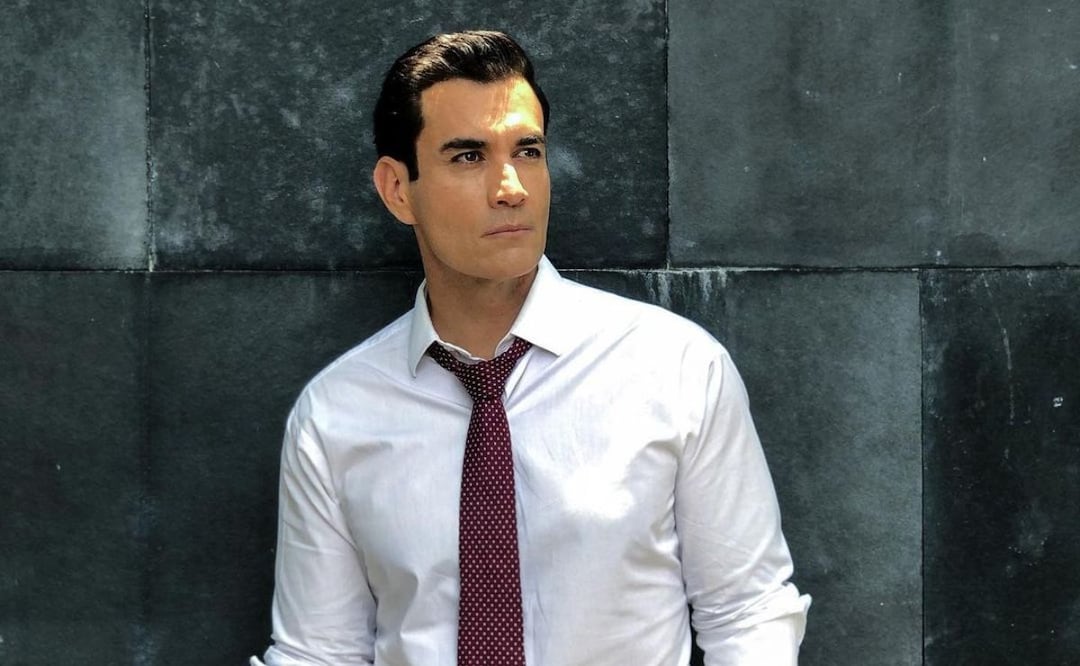 David Zepeda. Fuente: Instagram @davidzepeda1