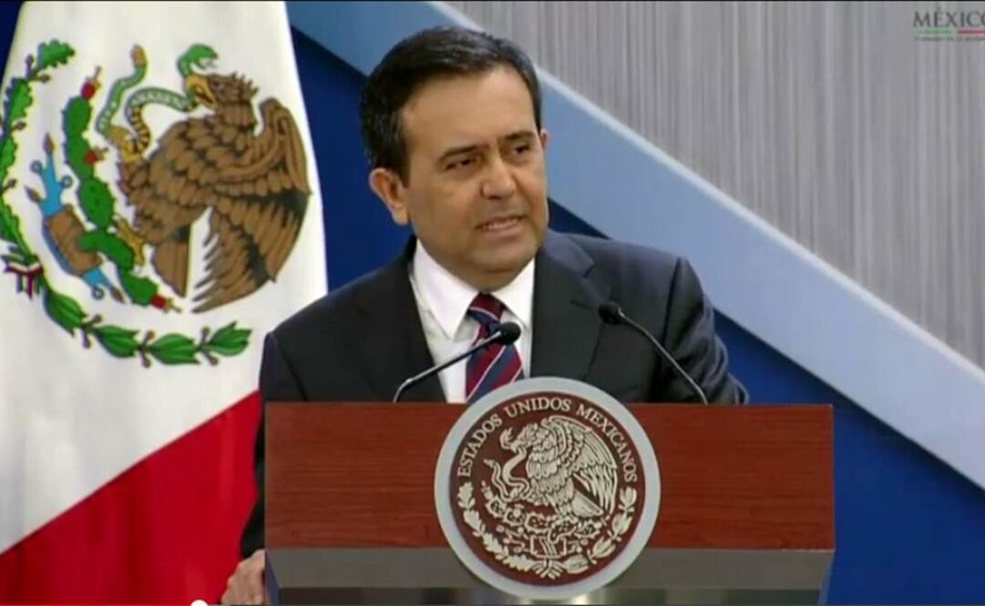 El funcionario participó en el anuncio del proyecto de expansión de Grupo Bafar en La Piedad, Michoacán