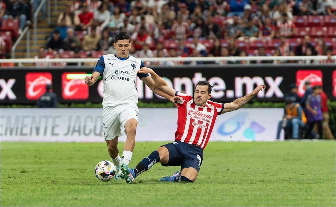 Gerardo Arteaga confrontó a un aficionado de Chivas en redes / Foto: Imago7