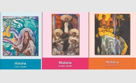 El rediseño de la SEP de los inexistentes cuadernos de Historia