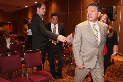 Apuestan “Chuchos” por Basave para dirigencia