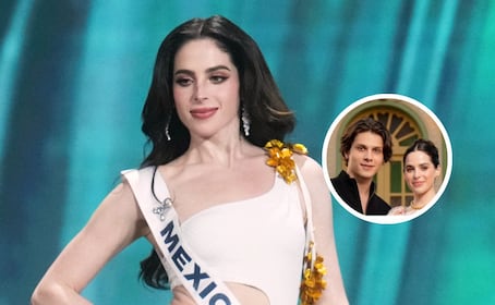 “Está guapísimo”: Así reaccionó Fátima Bosch a los rumores de romance con el hijo de Luis Miguel 