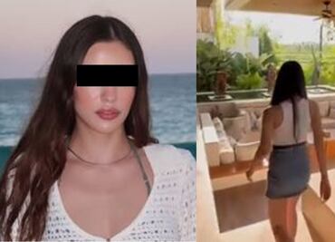 La vez que Marianne fingió comprar casa lujosa; influencer fue detenida por apuñalar a pareja de exnovio