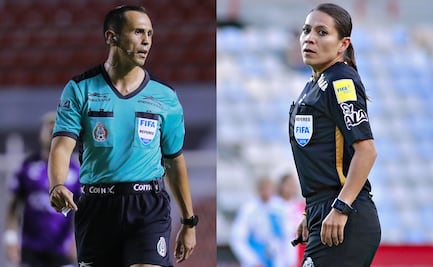 Árbitros Santander, ¿perjudican a Tigres varonil y femenil?