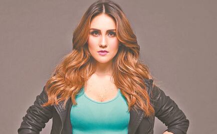 A Dulce María le daba risa casarse