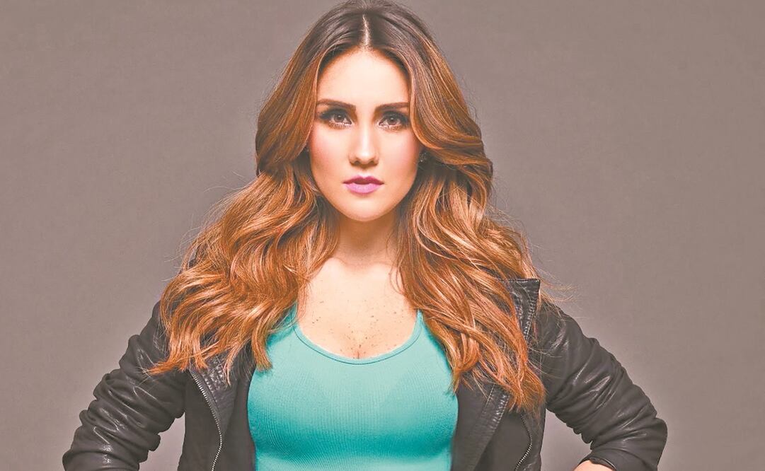 A sus 35 años, la exintegrante del grupo RBD se estrenó como mamá. Foto: ARCHIVO EL UNIVERSAL