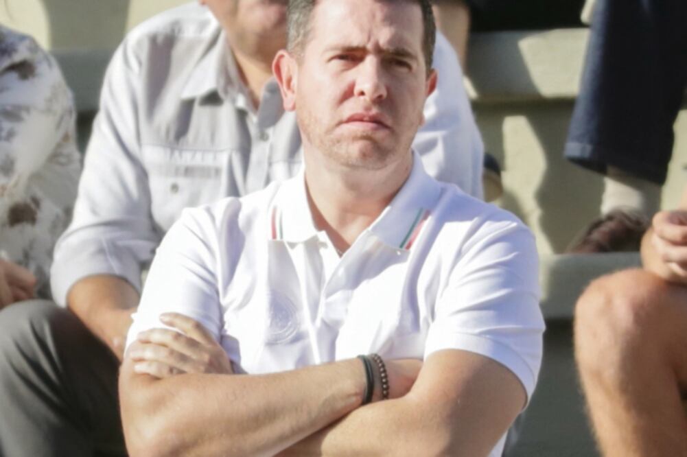 El titular de la Conade deberá comparecer por los resultados en Río (IVAN STEPHENS. EL UNIVERSAL)