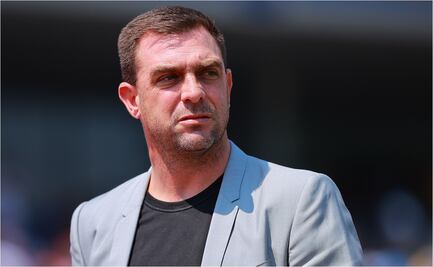 Pablo Guede, nuevo técnico de los Xolos