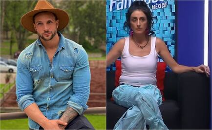 "La Casa de los Famosos": Nicola Porcella se lanza contra Bárbara Torres y le dice que "está desesperada por ganar"