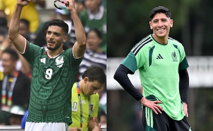 Técnico y capitán de Suecia colocan a Raúl Jiménez y Edson Álvarez como jugadores de élite
