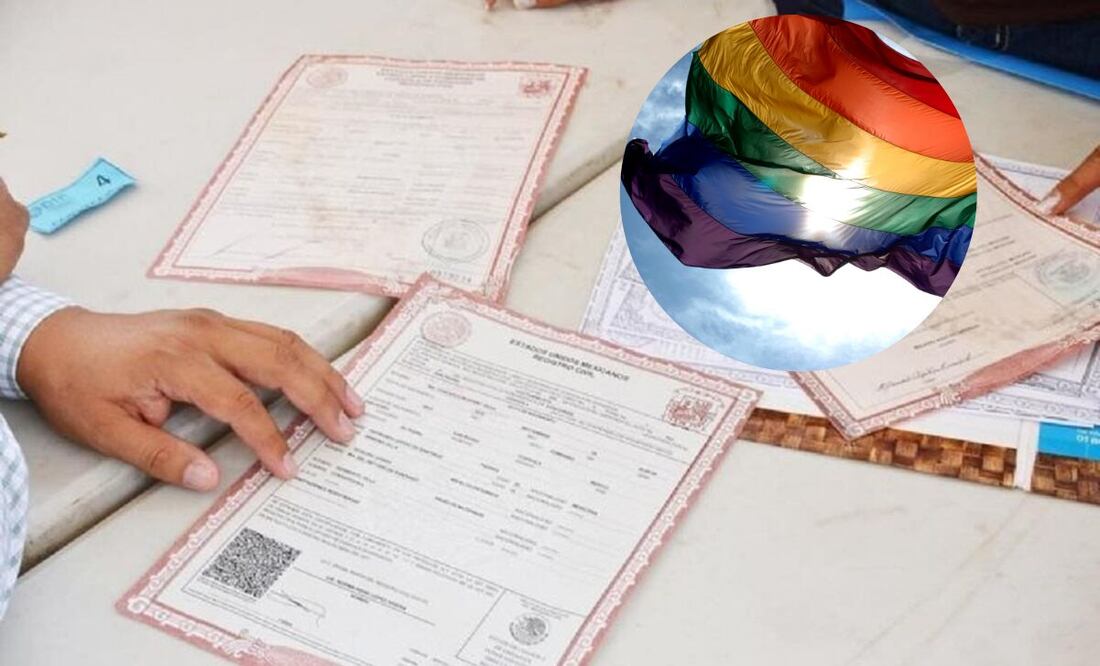 ¿Quieres cambiar tu identidad de género en el acta de nacimiento en la CDMX? (23/03/2025). Foto: Archivo