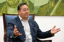 Ordenan prisión preventiva al expresidente de Bolivia, Luis Arce, por presunta corrupción