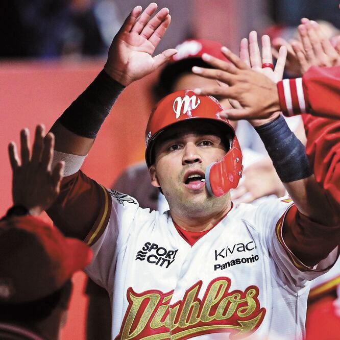 El sonorense corrió hacia home sin pensar que era el primer anotador. IMAGO7