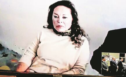 Elba no es un peligro para el Estado: senadores 