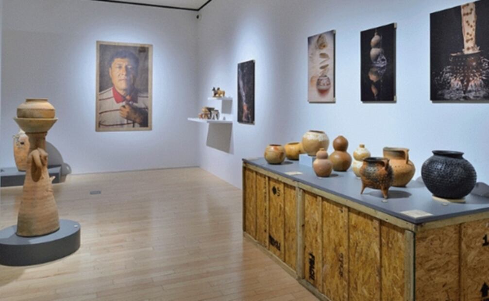 Muestra honra la tradición milenaria de la alfarería de Oaxaca