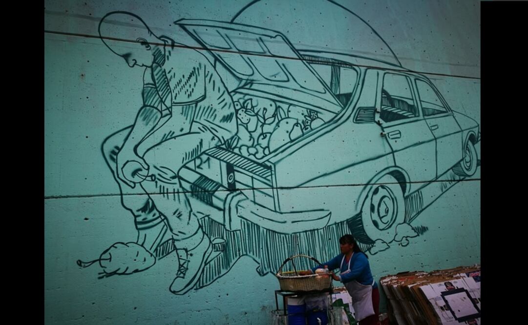 Foto: Twitter / Central de Abasto CDMX