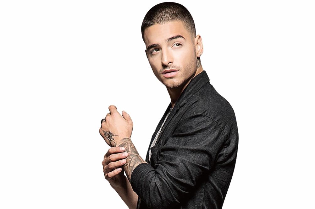 En la foto: Maluma, cantante (ARCHIVO. EL UNIVERSAL)