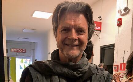 Ariel López Padilla sigue aprendiendo a ser un mejor papá