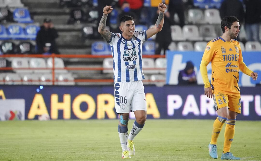 Víctor Guzmán y Juan Pablo Vigón - FOTO: Imago7