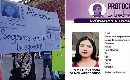 Intensifican búsqueda de joven embarazada desaparecida en Aguascalientes