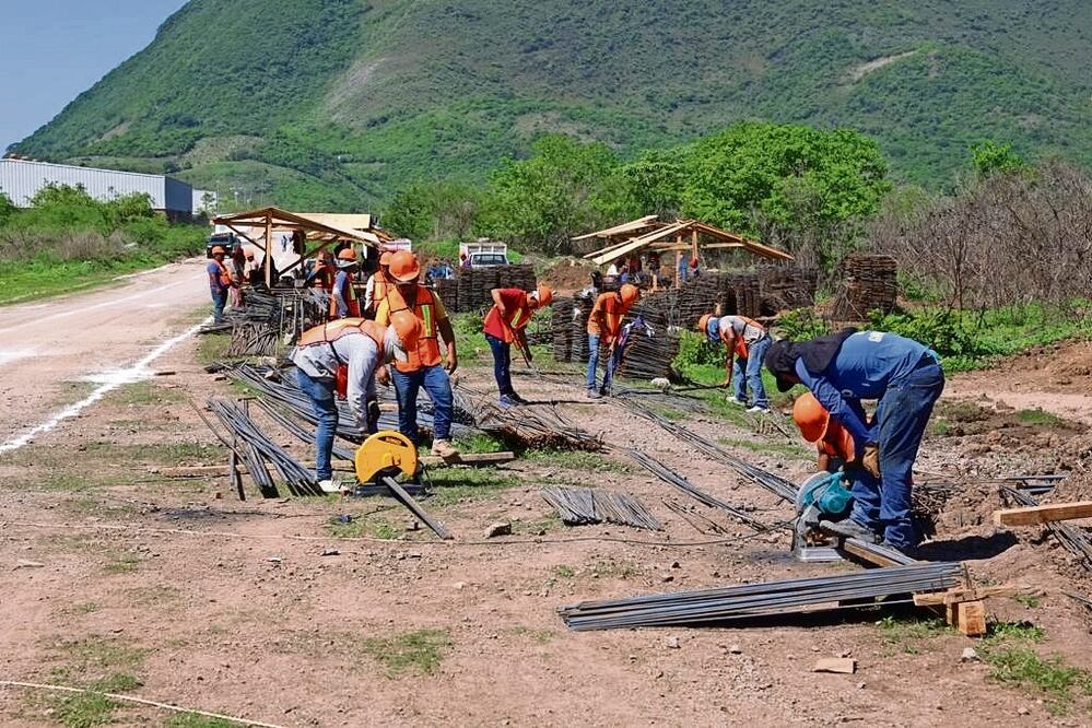 En el nuevo inmueble se emplearán 450 mdp y se levantará en una superficie de 10 hectáreas. Foto: Especial