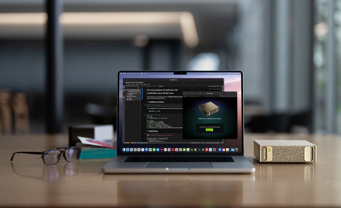 Supercomputadora con IA de Nvidia: cuándo será su lanzamiento. Imagen: Nvidia