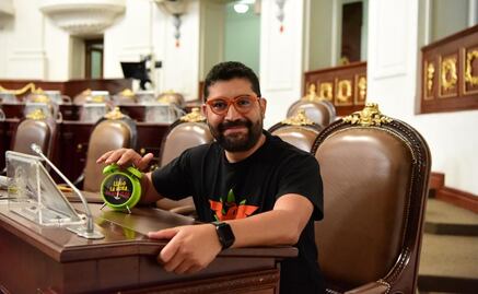 Diputado de MC propone reglamento de Participación Ciudadana en CDMX