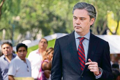 La reforma significa elevar la calidad de la educación: Nuño