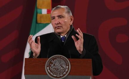 Plan B pone barrera de contención a abuso del INE: Adán Augusto