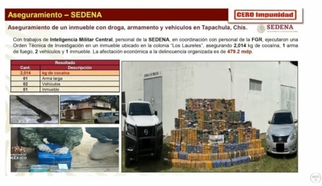 La mañanera de AMLO, 3 de noviembre, minuto a minuto