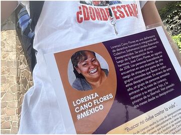 Crimen organizado amagó a colectivos y a Fiscalía de Guanajuato por caso de Lorenza Cano; madre buscadora habría sido hallada muerta en fosa