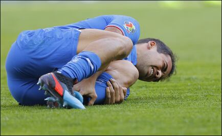 ¿Podrá Cruz Azul ganar con tantos lesionados?