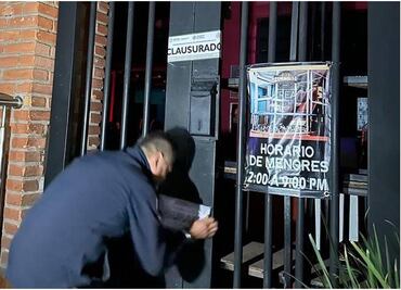 Clausuran antro "Jaloo" tras irrupción de comando en San Luis Potosí
