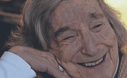 Homenaje a Margit Frenk por sus 100 años