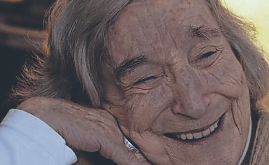 La hispanista Margit Frenk nació el 21 de agosto de 1925 en Hamburgo. Foto: de aml