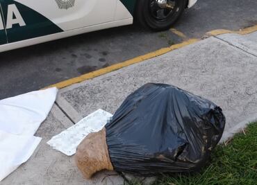 Abandonan cadáver embolsado en la GAM; restos presentaban signos de tortura