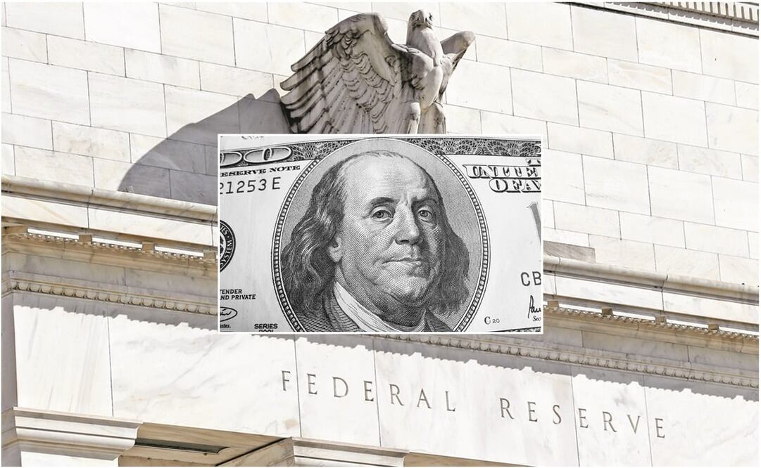Reserva Federal de Estados Unidos. Foto: Especial