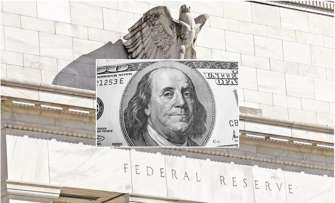 La Reserva Federal (Fed) de Estados Unidos dejó sin cambios sus tasas de interés de referencia. Foto: Especial