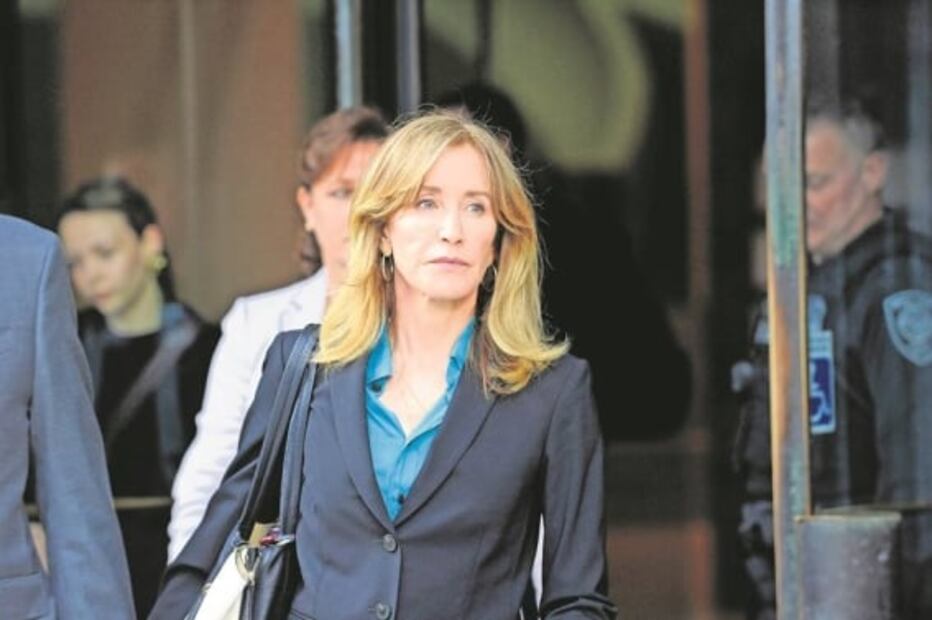 Cuando a los famosos los llaman al estrado