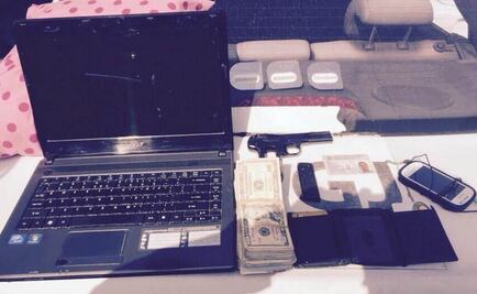 Frustran robo a casa de cambio en Zona Rosa; detienen a 2