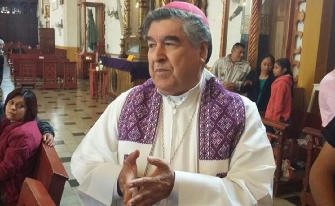 Felipe Arizmendi Esquivel, obispo emerito de la Diocesis de San Cristobal de las Casas.       Foto: Archivo/EL UNIVERSAL 