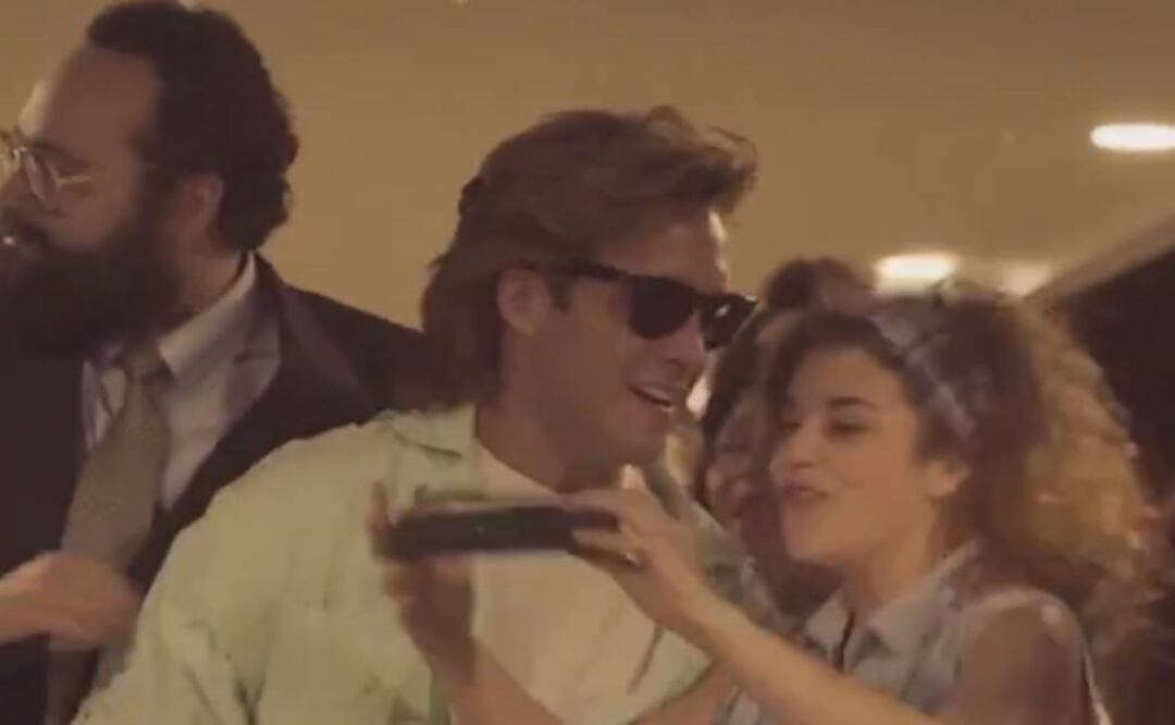 Varios errores se han acumulado en la serie de Luis Miguel  FOTO: ESPECIAL