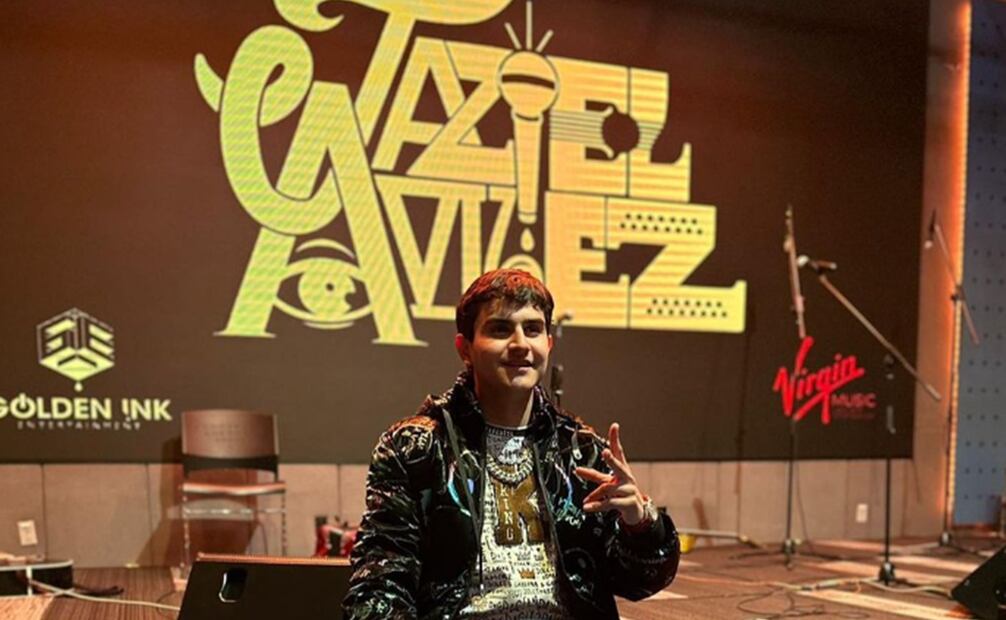 Jaziel Avilez, nuevo novio de la hija de Saúl "Canelo" Álvarez. Foto: Redes sociales