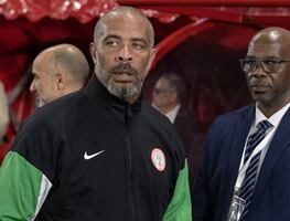 Entrenador de Nigeria acusa al Congo de usar vudú para dejarlos fuera del Mundial 2026
