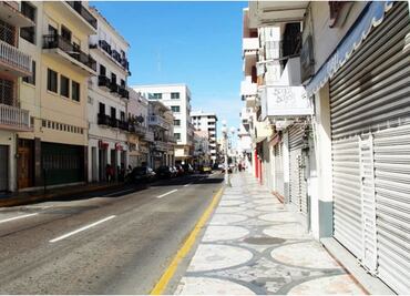 Segundo cierre de actividades no esenciales tendrá efecto devastador, advierte Canaco