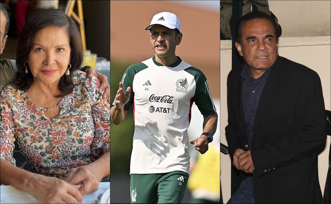 Padres de Jaime Lozano - Foto: Especial