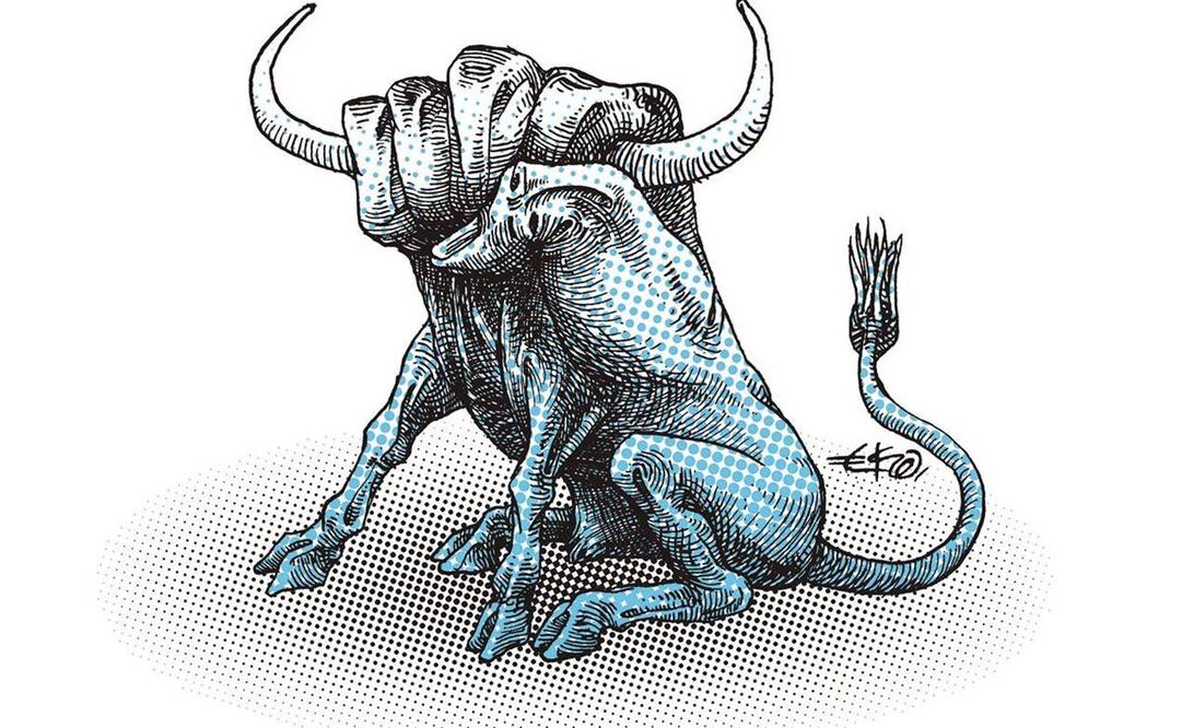 El Estado opresor es Salgado el violador