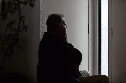 “El Estado apuesta a que fallezcamos”