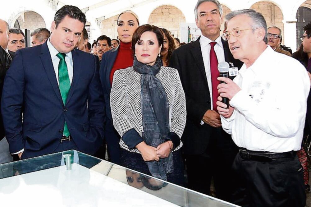 Robustecerá la recaudación. Si se aprueba la iniciativa de ley sobre registros públicos se fortalecerán las finanzas municipales al mejorar la recaudación, dice Sedatu (SEDATU)