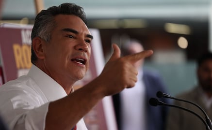 Peculado, lavado de dinero y enriquecimiento ilícito, entre las investigaciones de la FGR contra "Alito"; "son fabricadas", dice el líder del PRI